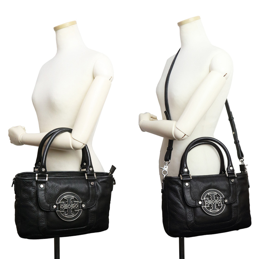 Tory Burch - トリーバーチ アマンダ ミニ サッチェル 2WAY ショルダー