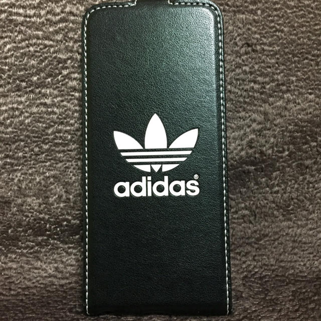 adidas(アディダス)のアディダス iPhone5.5sケース adidas スマホ/家電/カメラのスマホアクセサリー(iPhoneケース)の商品写真