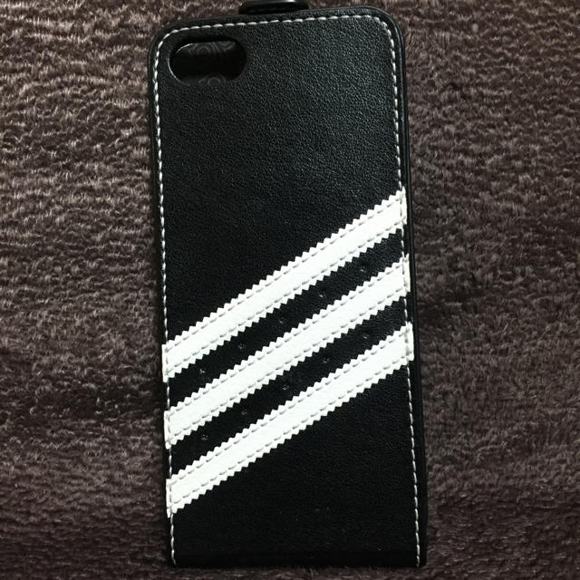 adidas(アディダス)のアディダス iPhone5.5sケース adidas スマホ/家電/カメラのスマホアクセサリー(iPhoneケース)の商品写真