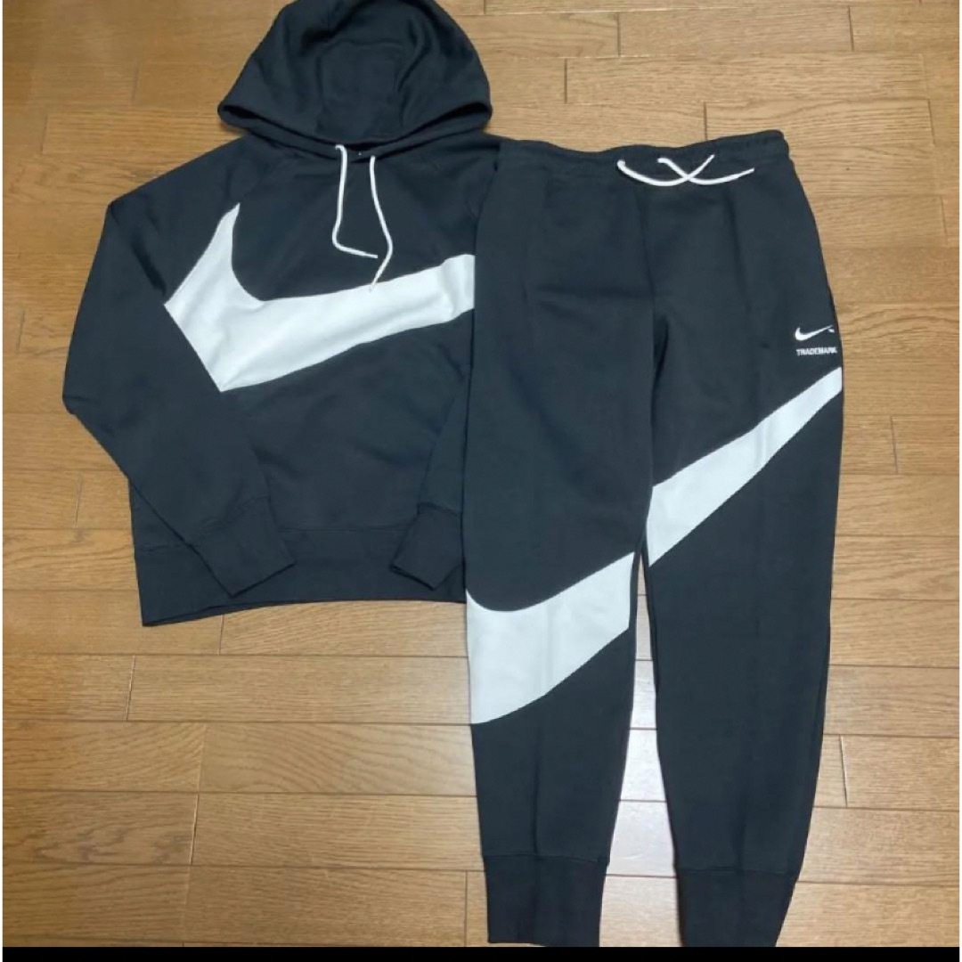 NIKE　セットアップ　ブラック　XL