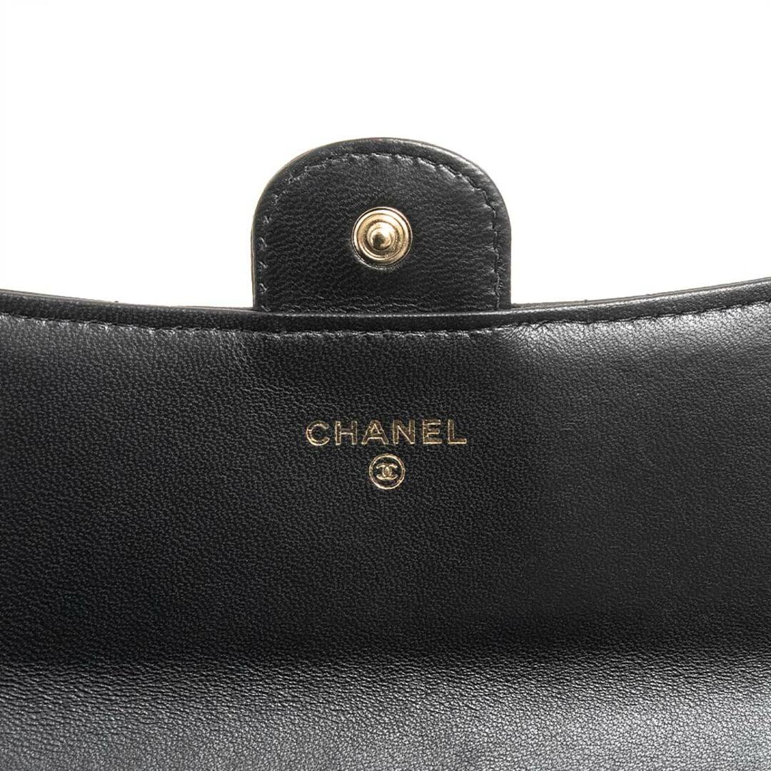 CHANEL - シャネル クラシック フラップウォレット 長財布 ラムスキン ...