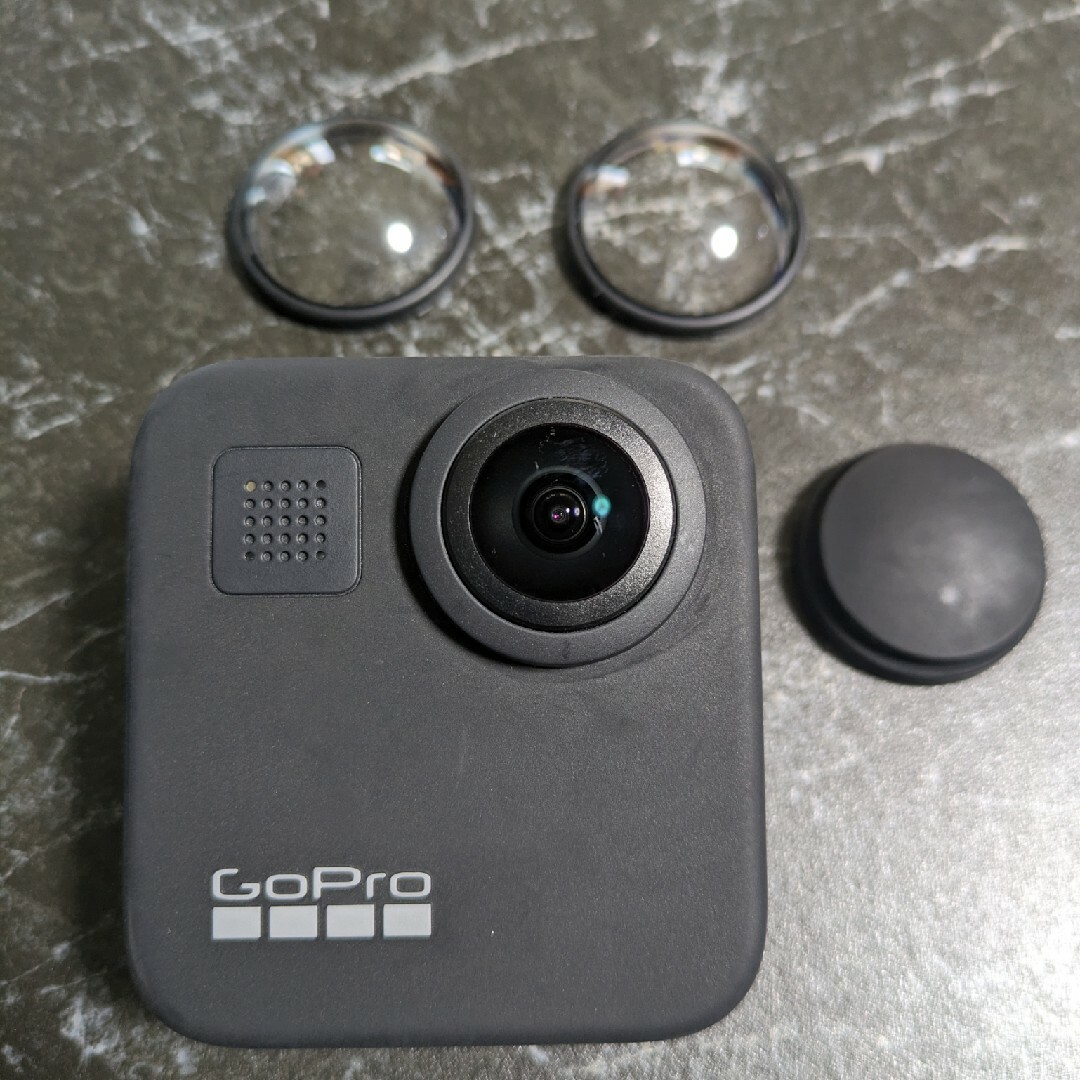 GoProMAX【お値打ち品】