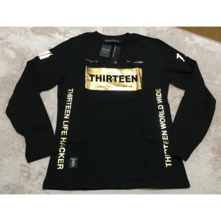 サーティンジャパン(THIRTEEN JAPAN)のサーティーンジャパンロンT(Tシャツ/カットソー(七分/長袖))