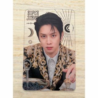 SUPER JUNIOR - SUPER JUNIOR ELF10周年記念ファンミ 特典 ロゴ