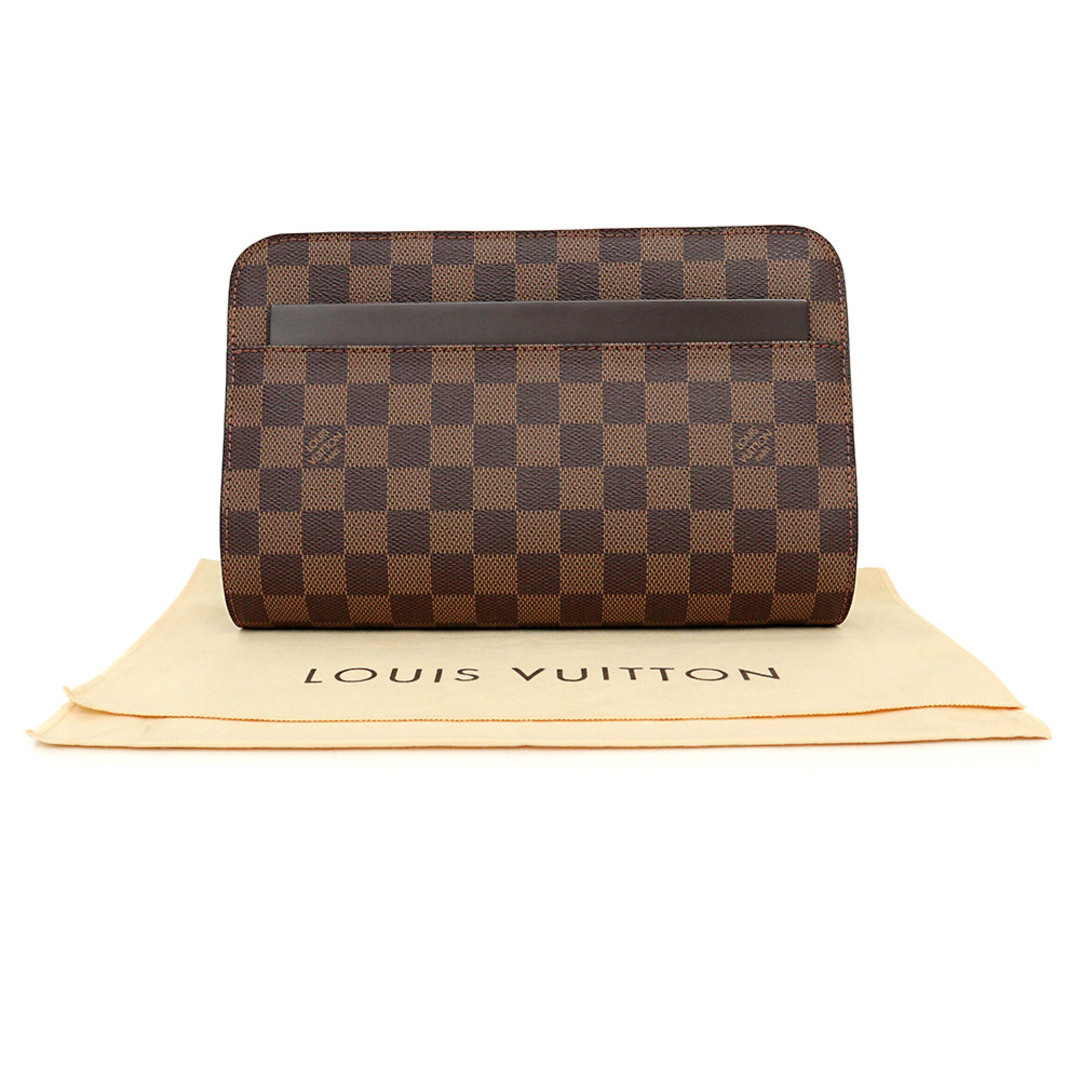 LOUIS VUITTON - ルイ ヴィトン サンルイ クラッチ セカンドバッグ ...