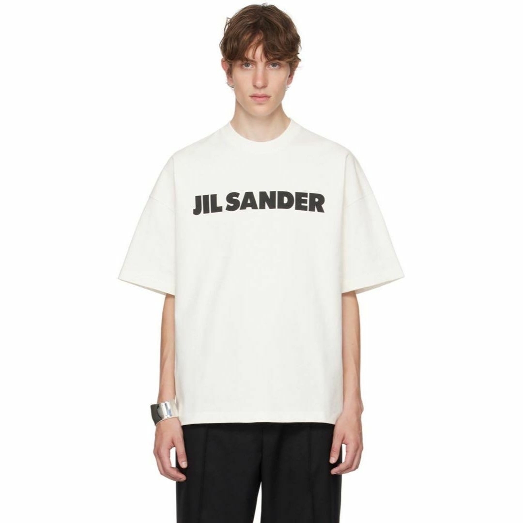 JIL SANDER ロゴTシャツ