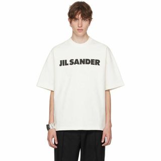 ジルサンダー(Jil Sander)のmocha様専用JIL SANDER ジルサンダー クルーネック ロゴ Tシャツ(Tシャツ/カットソー(半袖/袖なし))