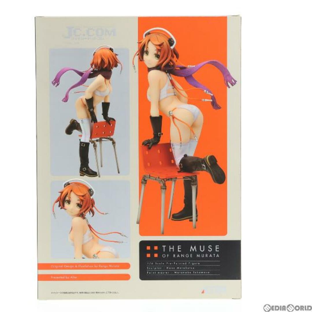 ALTER(アルター)のThe Muse of Range Murata JC.COM(JC.COM Vol.9 集英社刊) 1/6 完成品 フィギュア アルター エンタメ/ホビーのフィギュア(その他)の商品写真