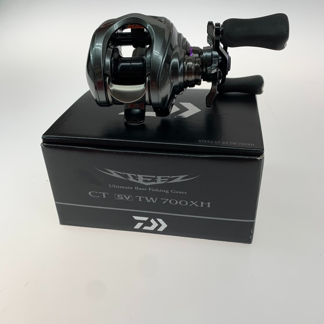 リール●●DAIWA ダイワ STEEZ CT SVTW 700XH