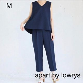 アパートバイローリーズ(apart by lowrys)のセットアップ　アパートバイローリーズ　M(セット/コーデ)