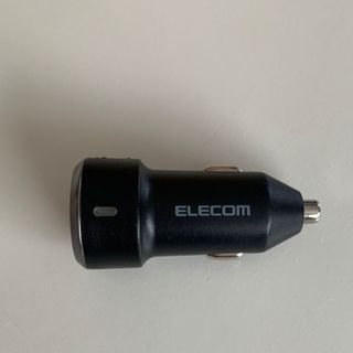 エレコム(ELECOM)のELECOM シガーソケット(その他)