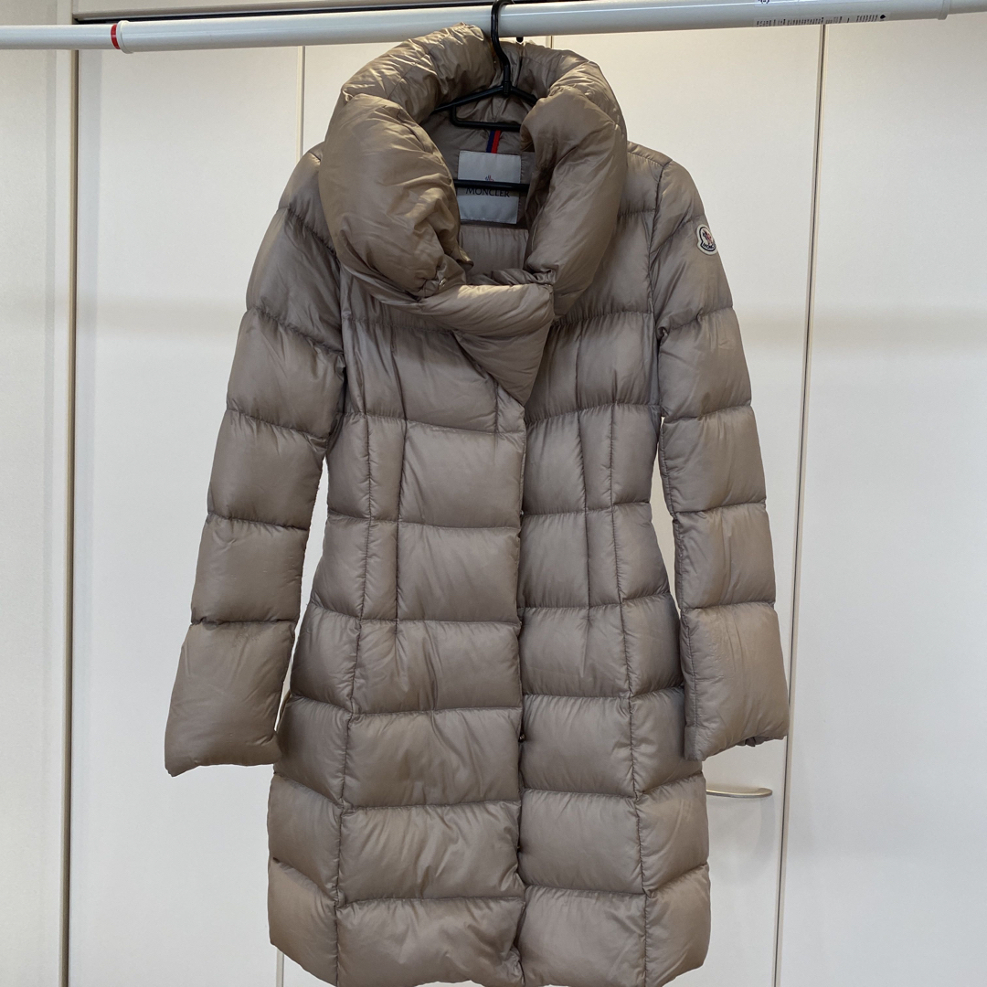 MONCLER - モンクレール ダウンコート ダウン ロングの通販 by あん ...