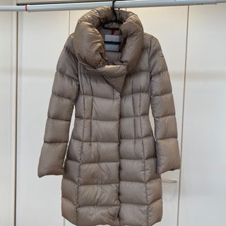 モンクレール(MONCLER)のモンクレール　ダウンコート　ダウン　ロング(ダウンコート)