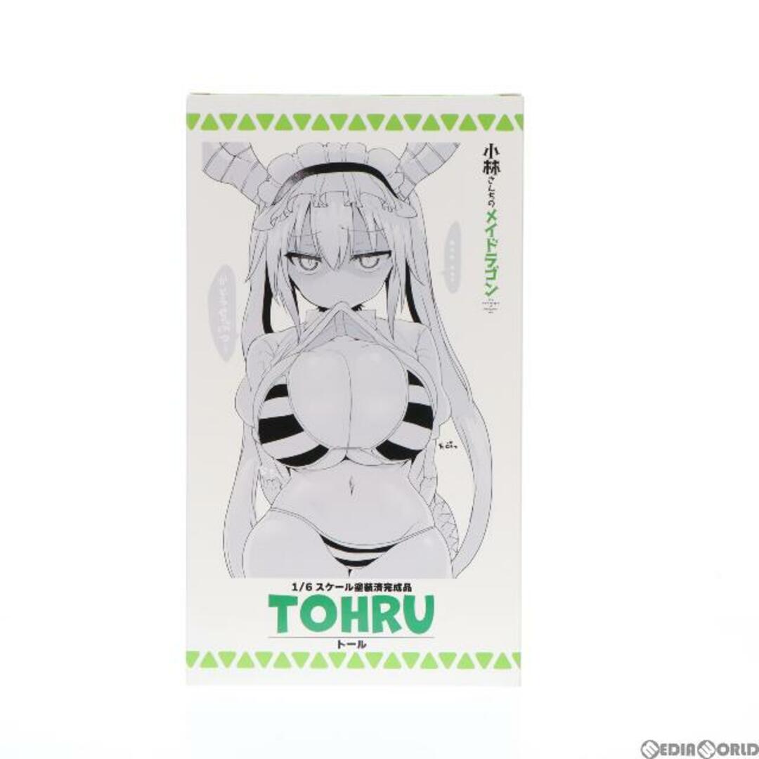 トール 小林さんちのメイドラゴン 1/6 完成品 フィギュア 回天堂の通販