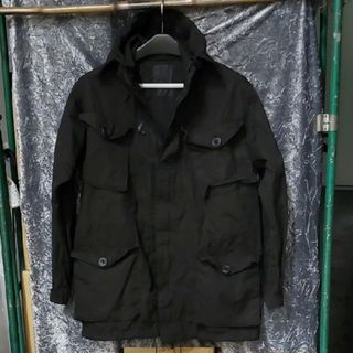 デッドストック イギリス軍 WINDPROOF コンバット スモック JK(ミリタリージャケット)