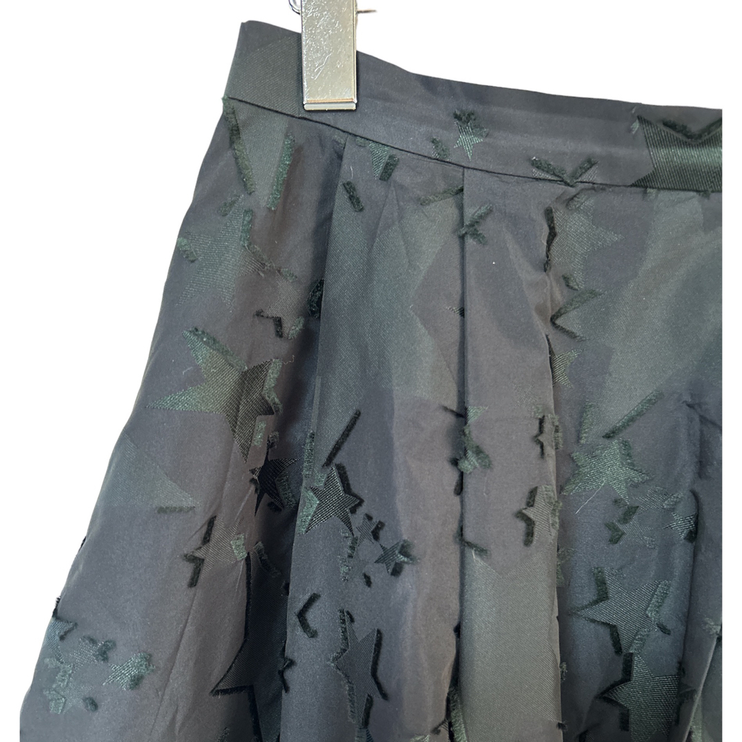 ANGLOBAL SHOP(アングローバルショップ)の高級感ある✨‼️❤️ANGLOBAL SHOP❤️ジャガード 星柄 スカート レディースのスカート(ロングスカート)の商品写真
