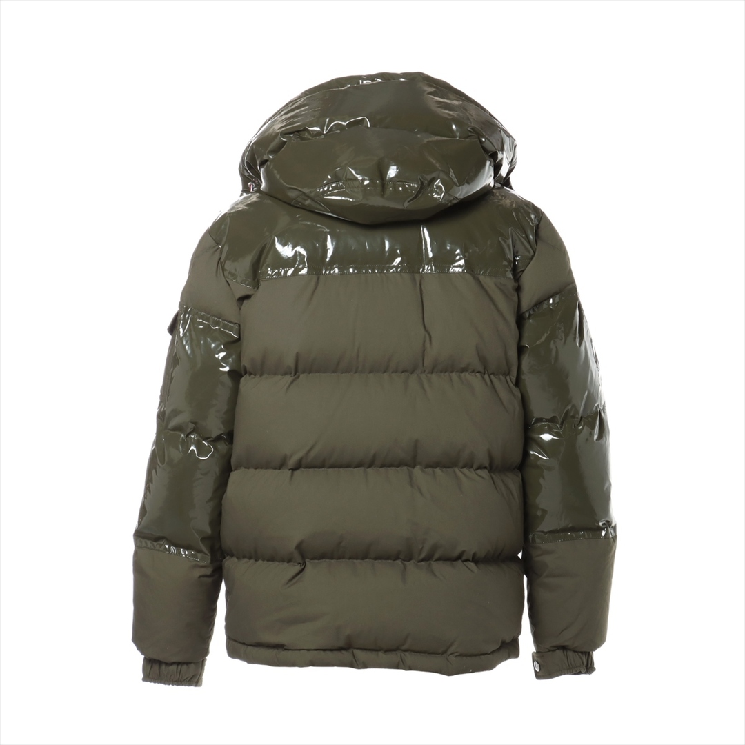 MONCLER(モンクレール)のモンクレール  コットン×ナイロン 4 オリーブグリーン メンズ その他ア メンズのジャケット/アウター(その他)の商品写真