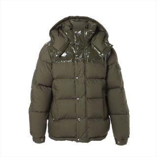 モンクレール(MONCLER)のモンクレール  コットン×ナイロン 4 オリーブグリーン メンズ その他ア(その他)