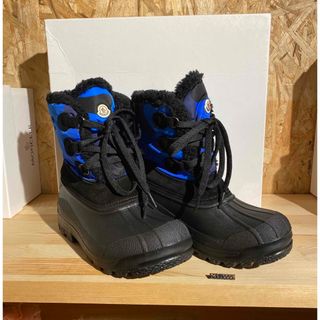 モンクレール スノーブーツの通販 31点 | MONCLERを買うならラクマ