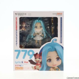 グッドスマイルカンパニー(GOOD SMILE COMPANY)のねんどろいど 779 ルリア&ビィ グランブルーファンタジー ジ・アニメーション 完成品 フィギュア グッドスマイルカンパニー(アニメ/ゲーム)