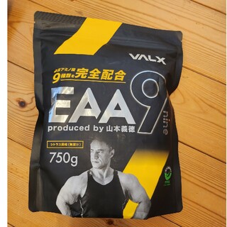 VALX EAA9 Produced by 山本義徳 750g コーラ風味(アミノ酸)