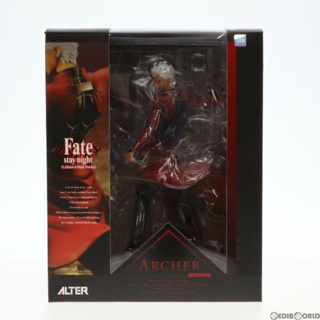 メーカーアーチャー Fate/stay night [Unlimited Blade Works](フェイト/ステイナイト アンリミテッドブレイドワークス) 1/8 完成品 フィギュア アルター