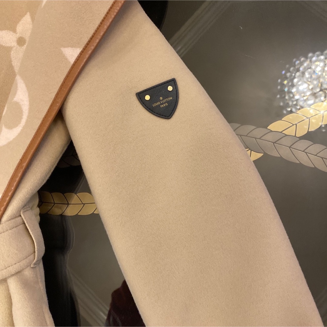 LOUIS VUITTON - ルイヴィトンコートの通販 by みーちゃん's LOUIS VUITTON - ルイヴィトンコートの通販 by みーちゃん's