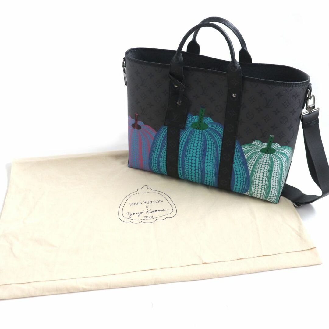 LOUIS VUITTON - 未使用品▽ルイヴィトン×YK(草間彌生) M46434
