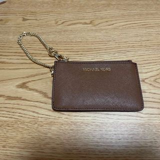 マイケルコース(Michael Kors)の新品同様 MICHAELKORS カードケース(財布)