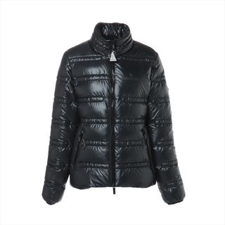 モンクレール(MONCLER)のモンクレール  ポリエステル 2 グリーン レディース その他アウター(その他)