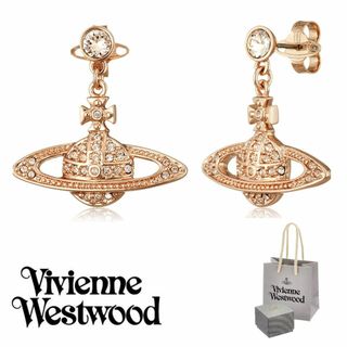 ヴィヴィアンウエストウッド(Vivienne Westwood)の新品 ヴィヴィアンウエストウッド ピアス 62020025/G120(ピアス)