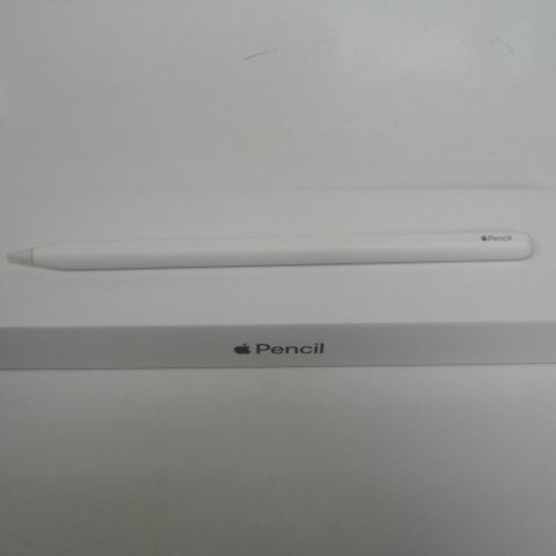 最高の品質の Apple Pencil 第2世代 MU8F2J/A 美品 アップルペンシル