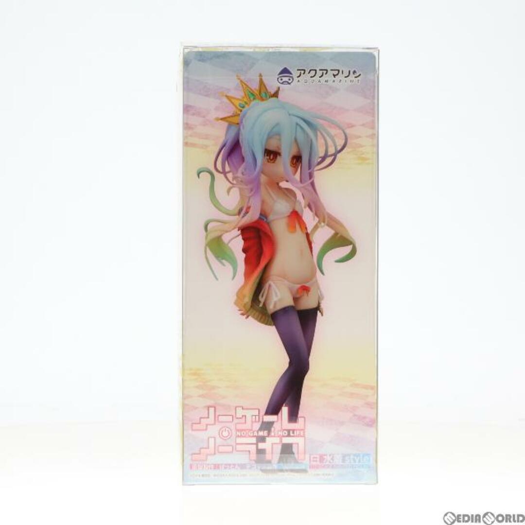 白(しろ) 水着style ノーゲーム・ノーライフ 1/7 完成品 フィギュア