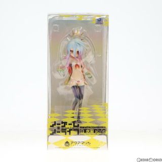 白(しろ) 水着style ノーゲーム・ノーライフ 1/7 完成品 フィギュア アクアマリン(アニメ/ゲーム)