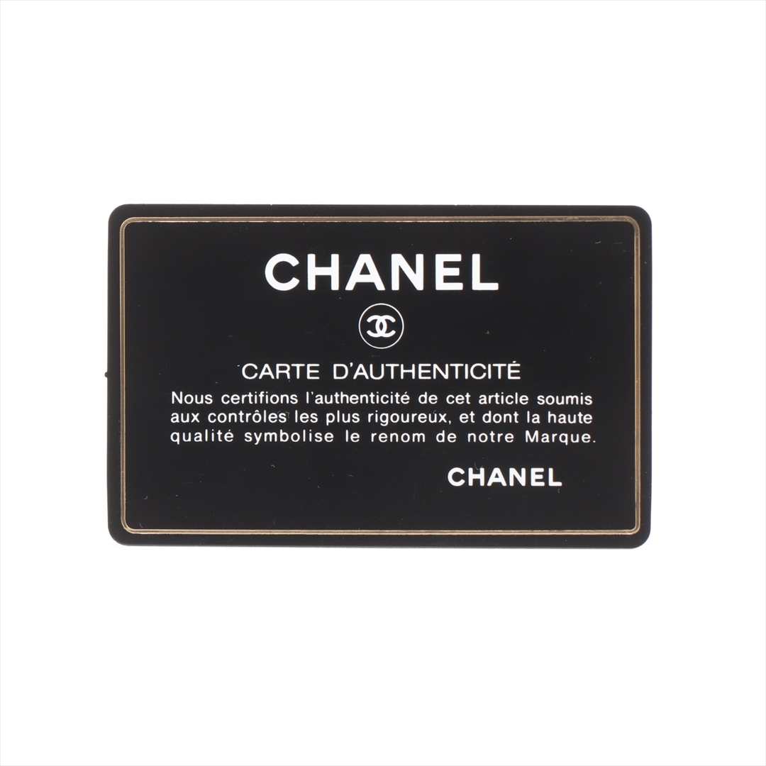 CHANEL(シャネル)のシャネル  キャビアスキン  ブラック レディース ウエストバッグ レディースのバッグ(ボディバッグ/ウエストポーチ)の商品写真