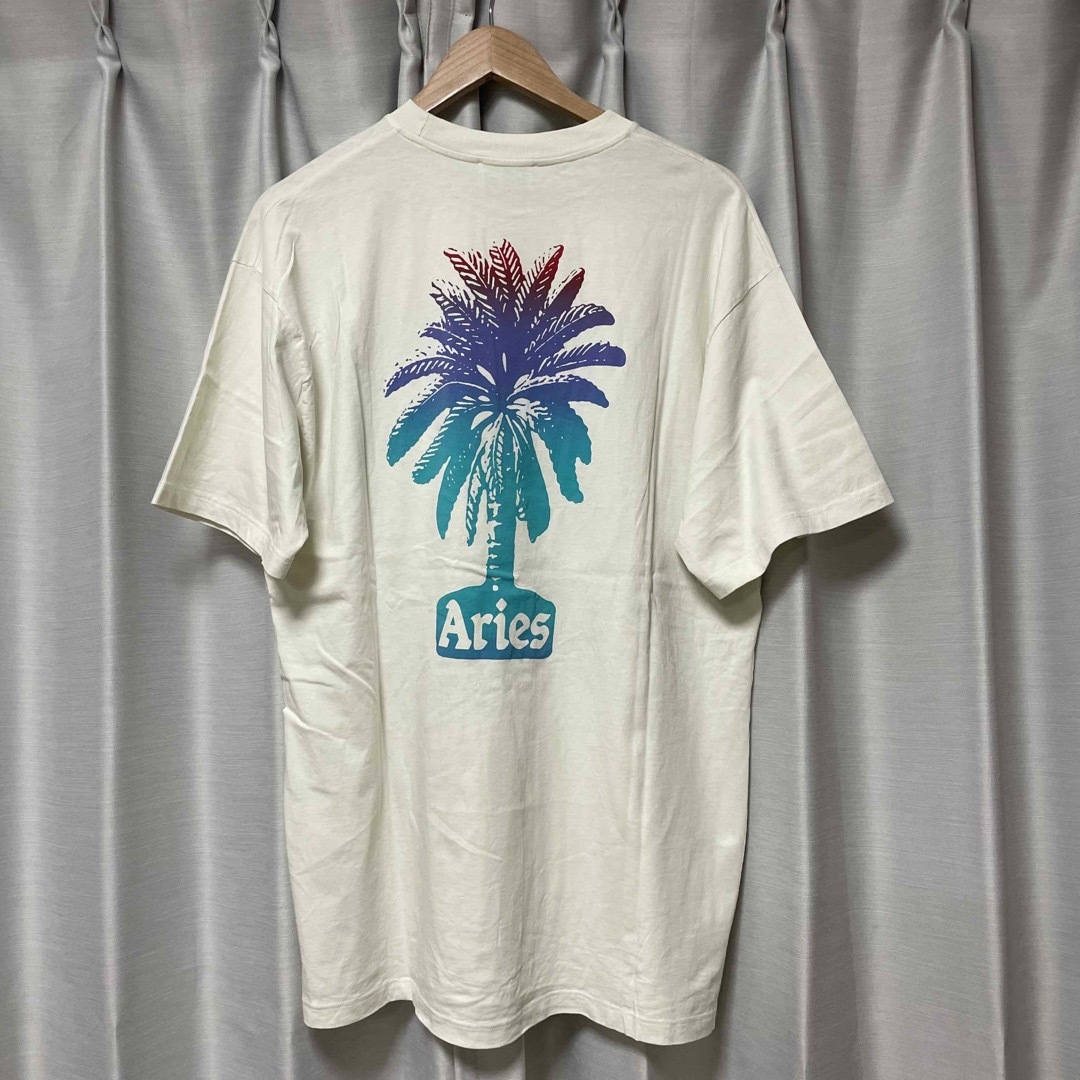 aries(アリエス)のAries プリントTシャツ メンズのトップス(Tシャツ/カットソー(半袖/袖なし))の商品写真