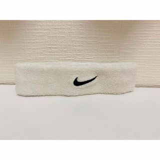 ナイキ(NIKE)のナイキ ヘアバンド(ヘアバンド)