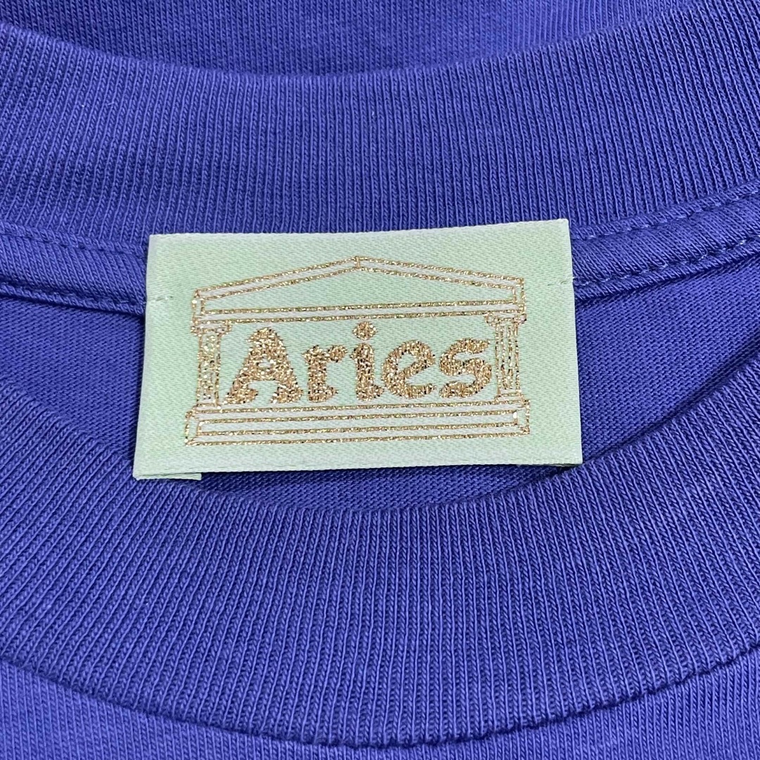 aries(アリエス)のAries プリントTシャツ メンズのトップス(Tシャツ/カットソー(半袖/袖なし))の商品写真