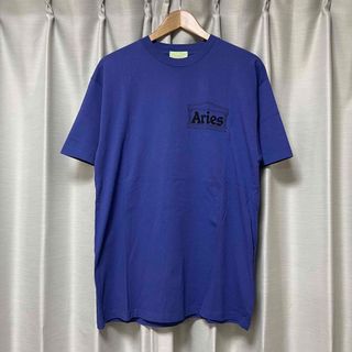 aries - Aries プリントTシャツ