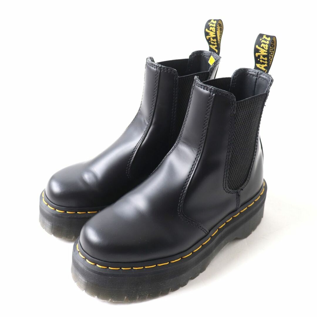 美品 Dr.martens ドクターマーチン ８ホール ブーツ UK3 箱付き