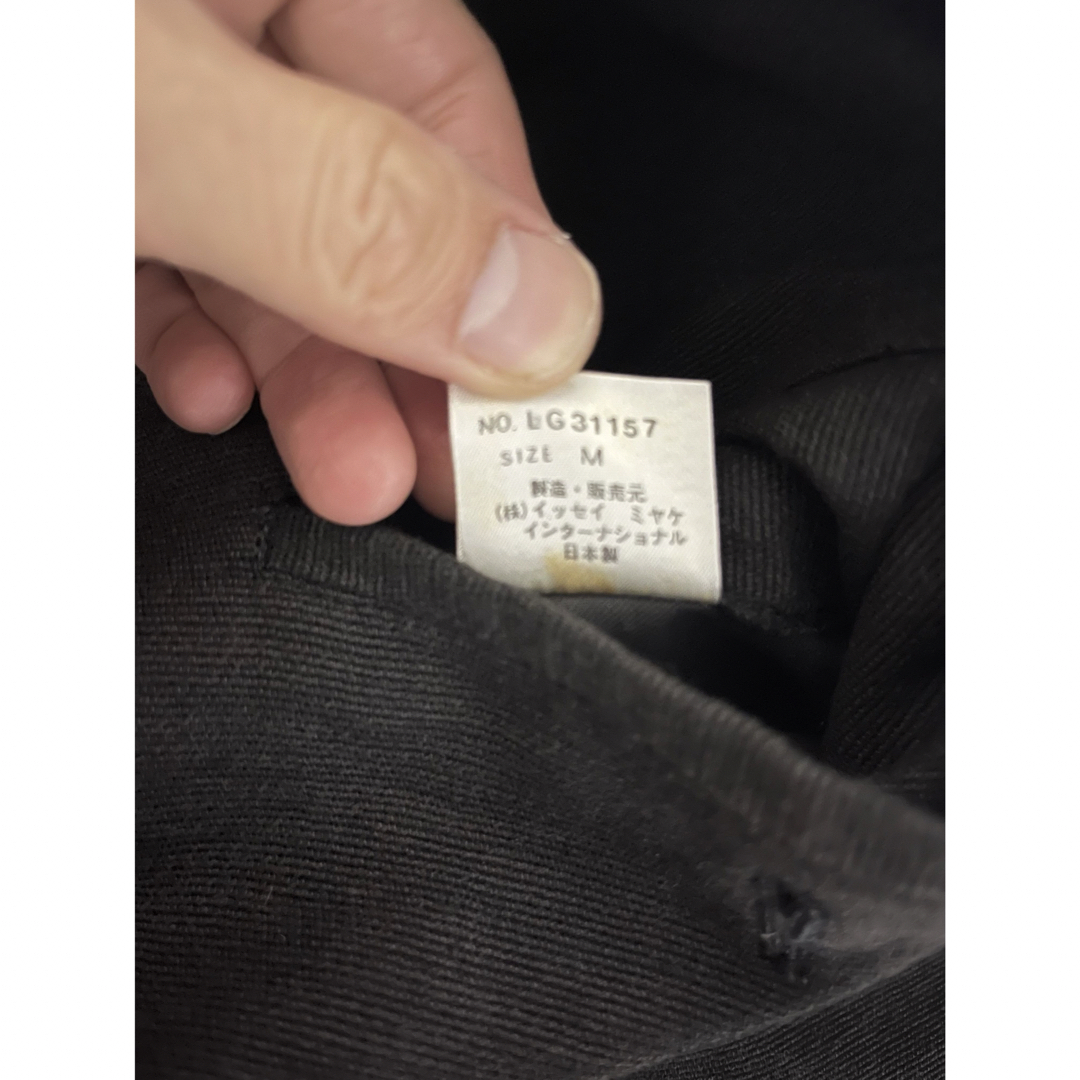 80s 筆タグ ISSEY MIYAKE MEN 麻 ジャケット 80s 筆タグ ISSEY MIYAKE MEN 麻 ジャケット
