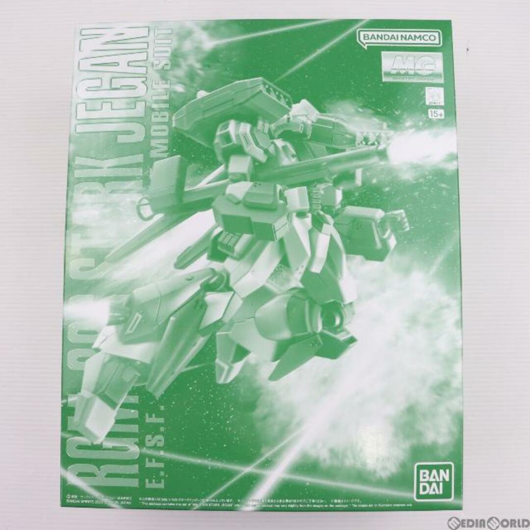 BANDAI - プレミアムバンダイ限定 MG 1/100 RGM-89S スタークジェガン