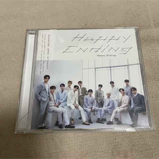 セブンティーン(SEVENTEEN)のHappy Ending 通常盤 seventeen セブチ CD(K-POP/アジア)
