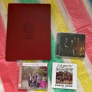 キングアンドプリンス(King & Prince)のキンプリ　パンフレット　CD(男性アイドル)