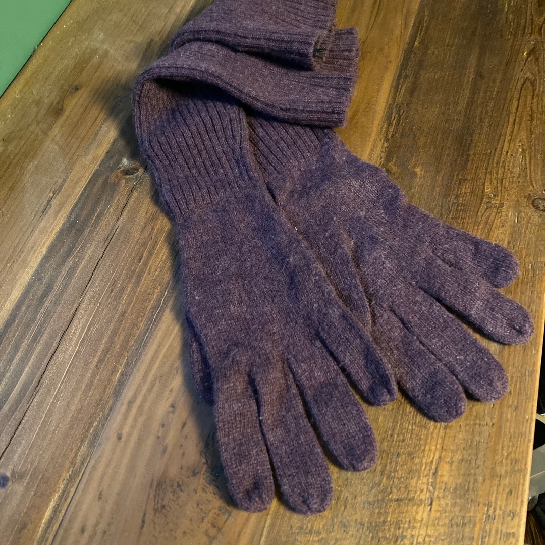 Ralph Lauren(ラルフローレン)のラルフローレン｜手袋ロング レディースのファッション小物(手袋)の商品写真