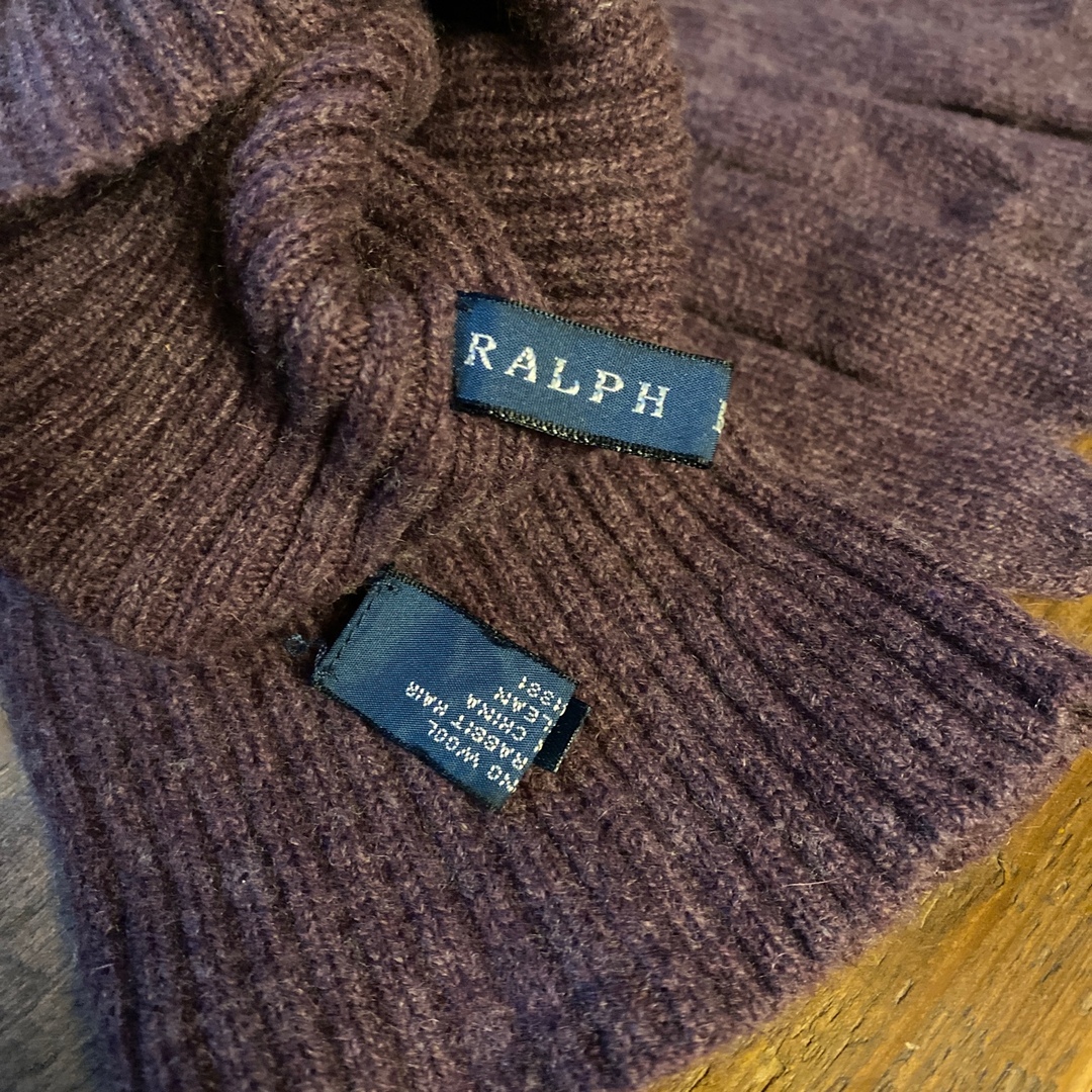 Ralph Lauren(ラルフローレン)のラルフローレン｜手袋ロング レディースのファッション小物(手袋)の商品写真