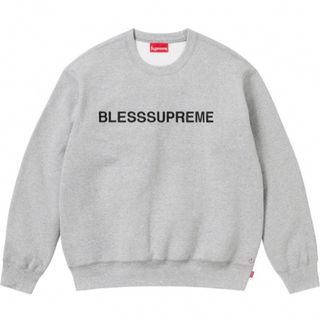 Supreme Box Logo Crewneck Black M