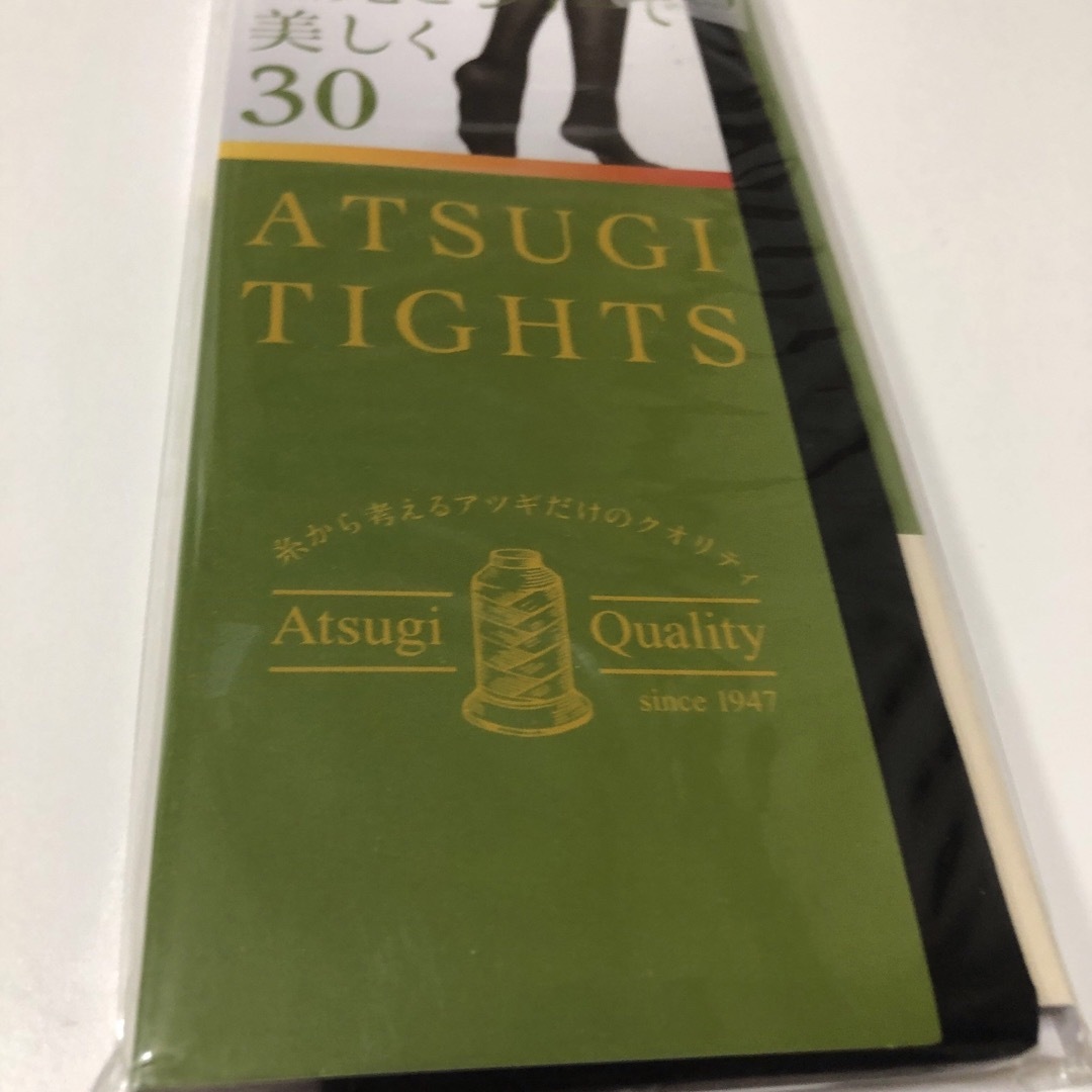 Atsugi(アツギ)のK233 新品　アツギ　ソックス　ストッキング　靴下　2点　着圧　細見え レディースのレッグウェア(ソックス)の商品写真