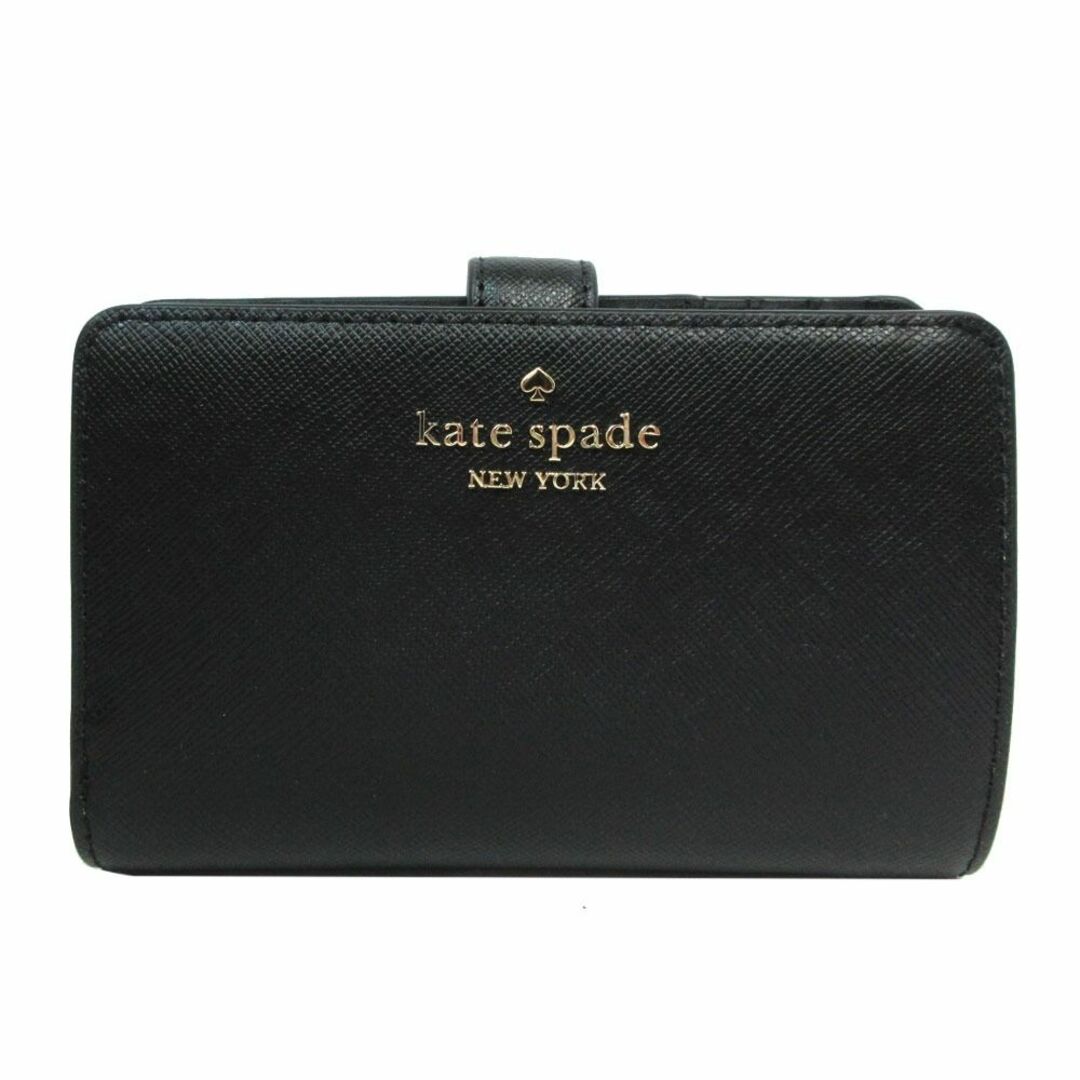 kate spade new york - 【新品】ケイトスペード 財布 二つ折り