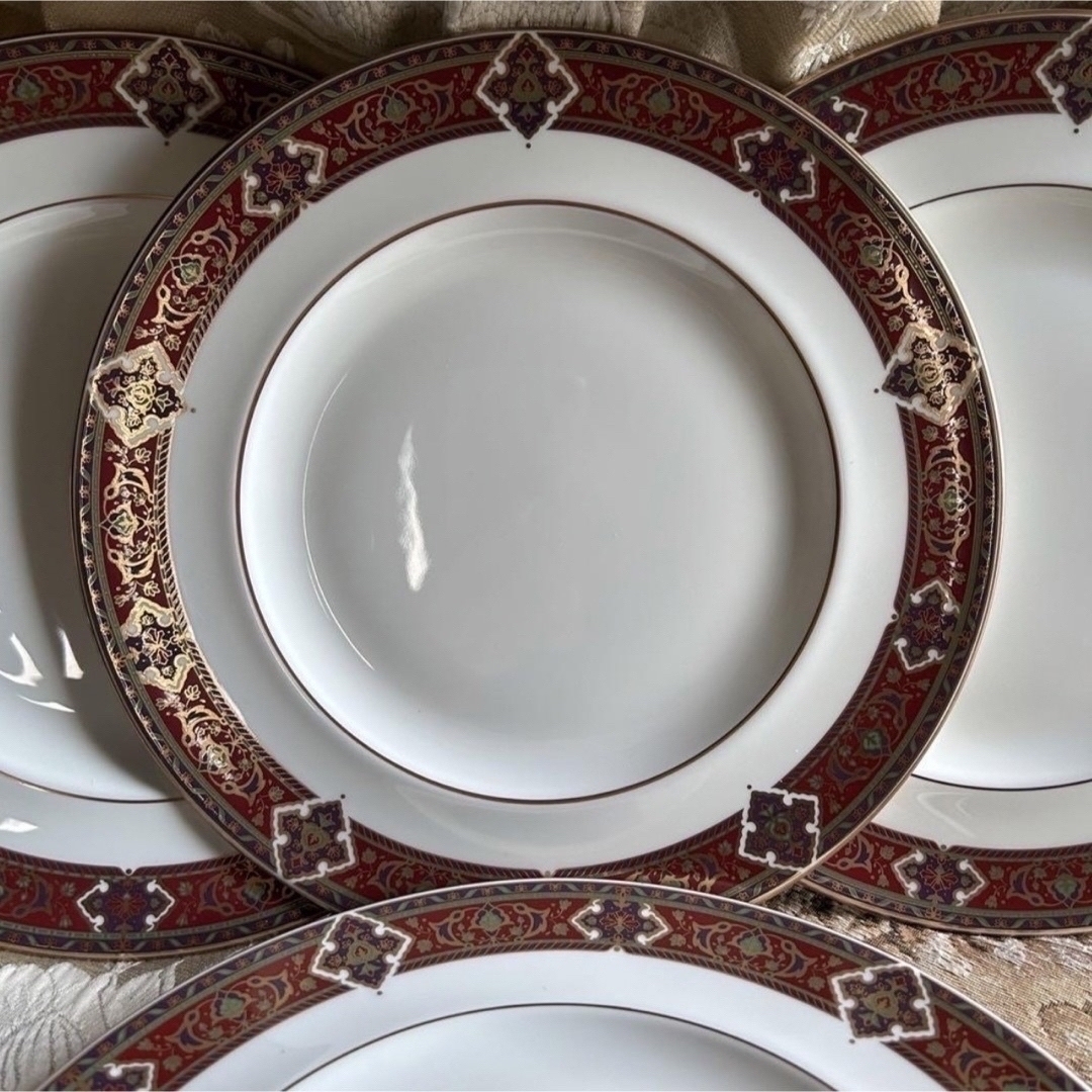 Royal Doulton - 新品 英国製 ROYALDOULTON【AXMINSTER】古典柄 Royal Doulton - 新品 英国製 ROYALDOULTON【AXMINSTER】古典柄
